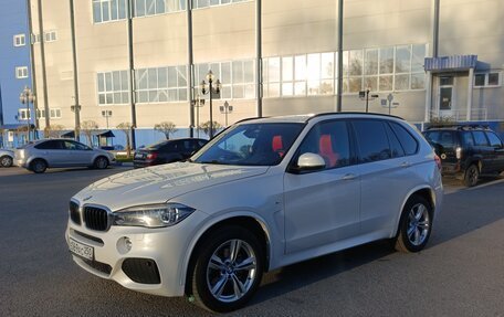 BMW X5, 2018 год, 3 550 000 рублей, 2 фотография