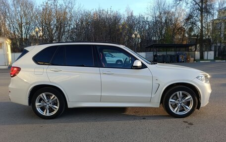 BMW X5, 2018 год, 3 550 000 рублей, 6 фотография
