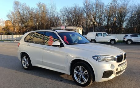 BMW X5, 2018 год, 3 550 000 рублей, 5 фотография