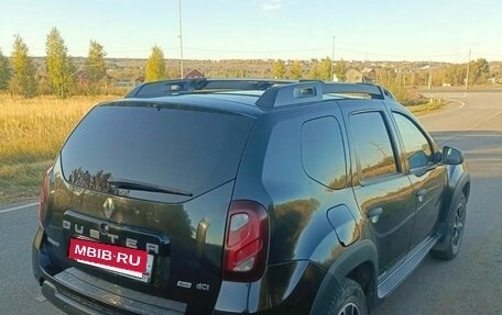 Renault Duster I рестайлинг, 2017 год, 1 150 000 рублей, 2 фотография