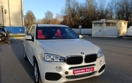 BMW X5, 2018 год, 3 550 000 рублей, 4 фотография