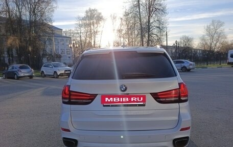 BMW X5, 2018 год, 3 550 000 рублей, 8 фотография