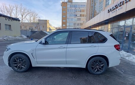 BMW X5, 2018 год, 3 550 000 рублей, 22 фотография