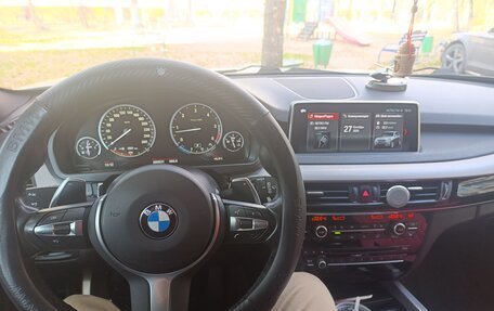 BMW X5, 2018 год, 3 550 000 рублей, 21 фотография