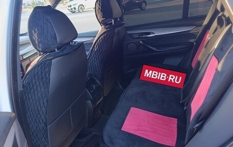 BMW X5, 2018 год, 3 550 000 рублей, 11 фотография