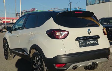 Renault Kaptur I рестайлинг, 2018 год, 1 575 000 рублей, 11 фотография