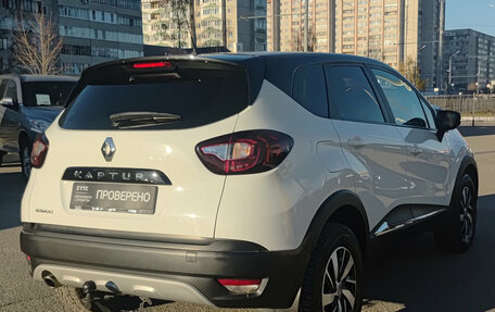 Renault Kaptur I рестайлинг, 2018 год, 1 575 000 рублей, 9 фотография