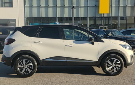 Renault Kaptur I рестайлинг, 2018 год, 1 575 000 рублей, 8 фотография