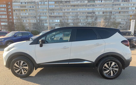 Renault Kaptur I рестайлинг, 2018 год, 1 575 000 рублей, 12 фотография