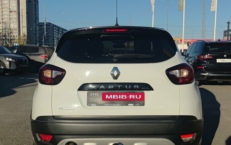 Renault Kaptur I рестайлинг, 2018 год, 1 575 000 рублей, 10 фотография