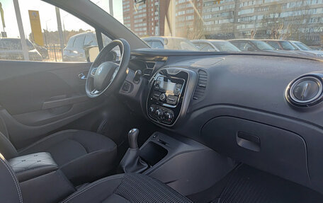 Renault Kaptur I рестайлинг, 2018 год, 1 575 000 рублей, 15 фотография