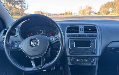 Volkswagen Polo VI (EU Market), 2016 год, 845 000 рублей, 9 фотография
