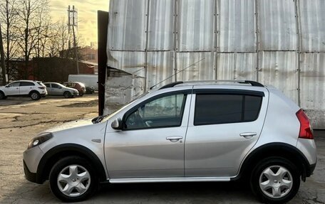 Renault Sandero I, 2014 год, 799 000 рублей, 6 фотография