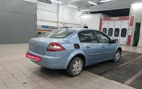 Renault Megane III рестайлинг, 2008 год, 340 000 рублей, 2 фотография