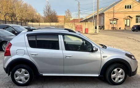 Renault Sandero I, 2014 год, 799 000 рублей, 10 фотография