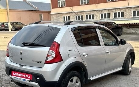 Renault Sandero I, 2014 год, 799 000 рублей, 9 фотография