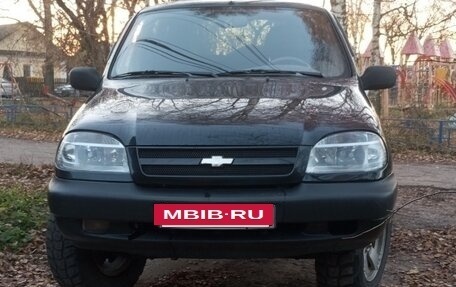 Chevrolet Niva I рестайлинг, 2007 год, 300 000 рублей, 3 фотография