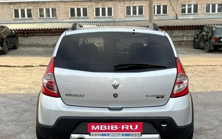Renault Sandero I, 2014 год, 799 000 рублей, 8 фотография