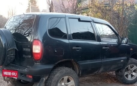 Chevrolet Niva I рестайлинг, 2007 год, 300 000 рублей, 2 фотография