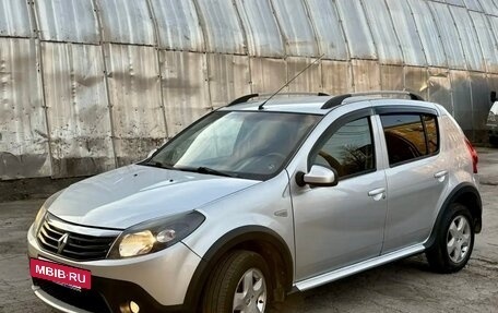 Renault Sandero I, 2014 год, 799 000 рублей, 5 фотография