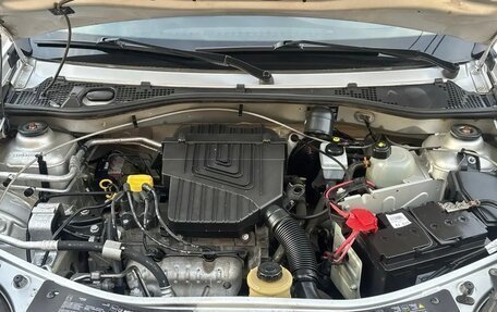 Renault Sandero I, 2014 год, 799 000 рублей, 13 фотография