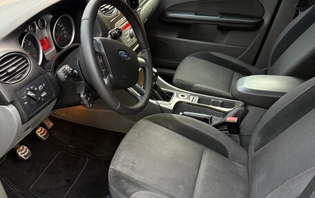 Ford Focus II рестайлинг, 2008 год, 380 000 рублей, 4 фотография