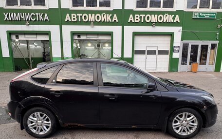 Ford Focus II рестайлинг, 2008 год, 380 000 рублей, 10 фотография