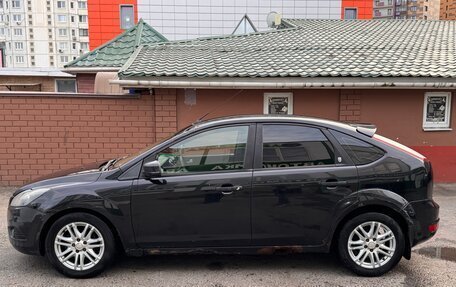 Ford Focus II рестайлинг, 2008 год, 380 000 рублей, 13 фотография