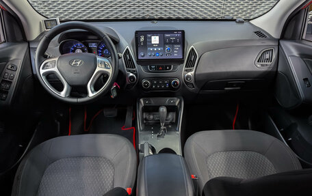 Hyundai ix35 I рестайлинг, 2011 год, 1 100 000 рублей, 12 фотография