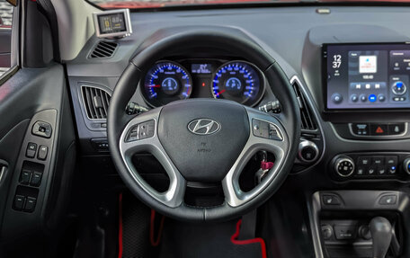 Hyundai ix35 I рестайлинг, 2011 год, 1 100 000 рублей, 15 фотография