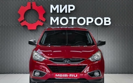 Hyundai ix35 I рестайлинг, 2011 год, 1 100 000 рублей, 2 фотография