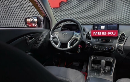 Hyundai ix35 I рестайлинг, 2011 год, 1 100 000 рублей, 13 фотография