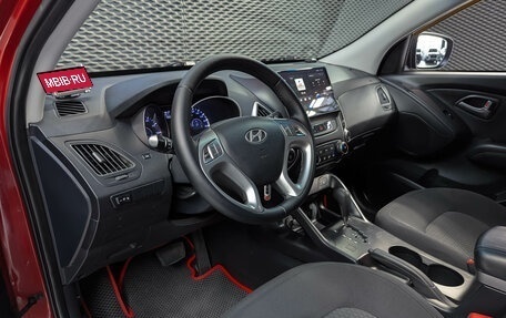 Hyundai ix35 I рестайлинг, 2011 год, 1 100 000 рублей, 10 фотография