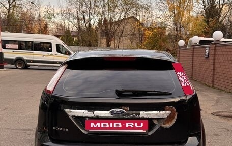 Ford Focus II рестайлинг, 2008 год, 380 000 рублей, 16 фотография