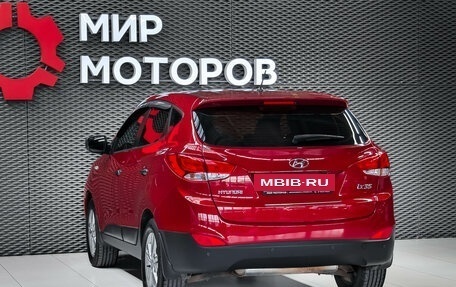 Hyundai ix35 I рестайлинг, 2011 год, 1 100 000 рублей, 6 фотография
