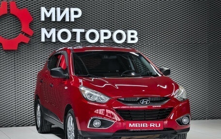 Hyundai ix35 I рестайлинг, 2011 год, 1 100 000 рублей, 3 фотография