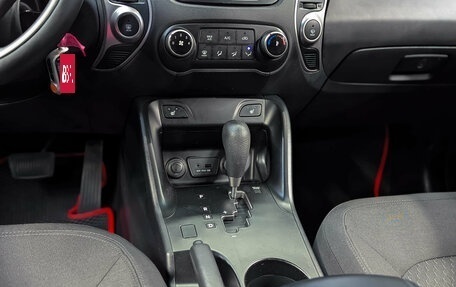 Hyundai ix35 I рестайлинг, 2011 год, 1 100 000 рублей, 17 фотография