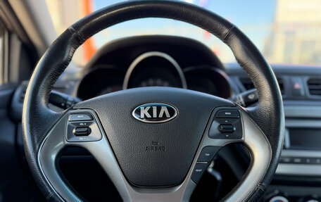 KIA Rio III рестайлинг, 2017 год, 800 000 рублей, 11 фотография