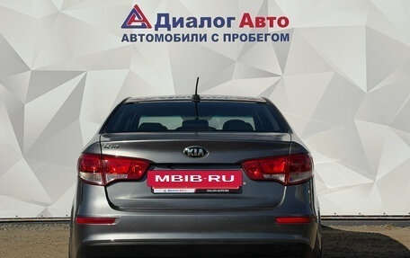 KIA Rio III рестайлинг, 2017 год, 800 000 рублей, 6 фотография