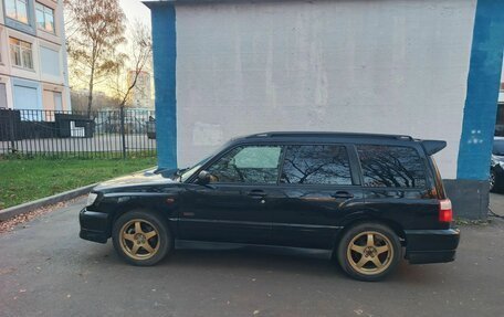 Subaru Forester, 1997 год, 550 000 рублей, 3 фотография