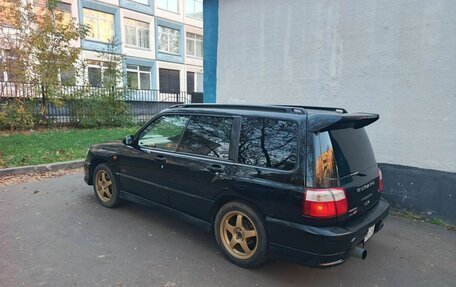 Subaru Forester, 1997 год, 550 000 рублей, 4 фотография