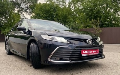 Toyota Camry, 2019 год, 1 950 000 рублей, 1 фотография