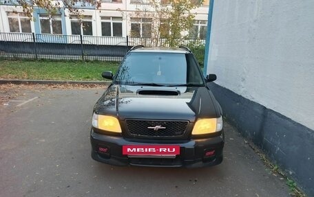 Subaru Forester, 1997 год, 550 000 рублей, 5 фотография