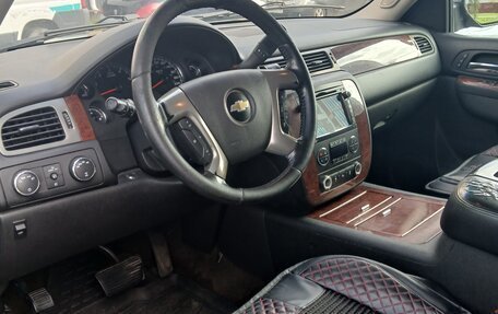 Chevrolet Tahoe III, 2012 год, 1 300 000 рублей, 6 фотография