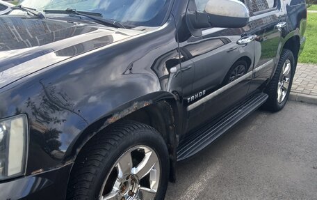 Chevrolet Tahoe III, 2012 год, 1 300 000 рублей, 4 фотография