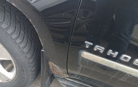 Chevrolet Tahoe III, 2012 год, 1 300 000 рублей, 9 фотография