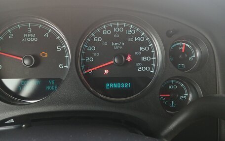 Chevrolet Tahoe III, 2012 год, 1 300 000 рублей, 3 фотография