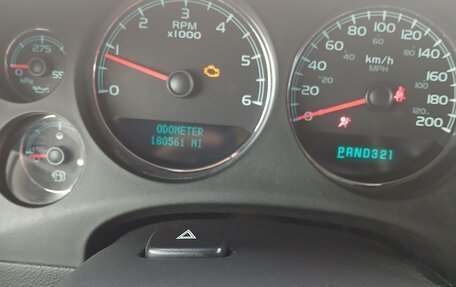 Chevrolet Tahoe III, 2012 год, 1 300 000 рублей, 7 фотография