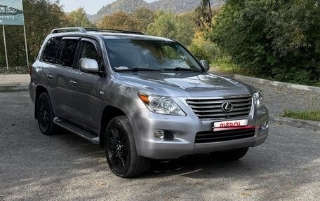 Lexus LX III, 2009 год, 2 970 000 рублей, 1 фотография