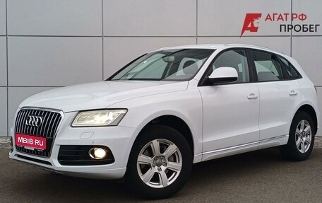 Audi Q5, 2013 год, 1 890 000 рублей, 1 фотография